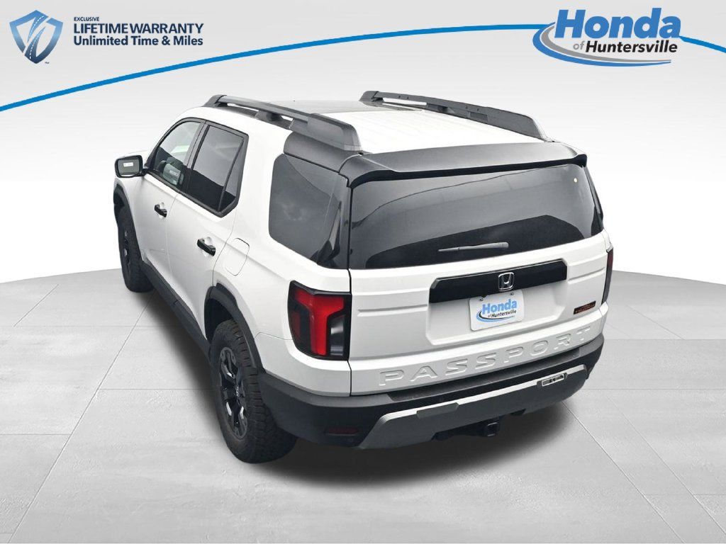 New 2026 Honda Passport TrailSport Elite image 16
