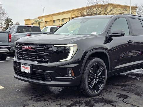 New 2025 GMC Acadia Elevation w/ Super Cruise Package image 10