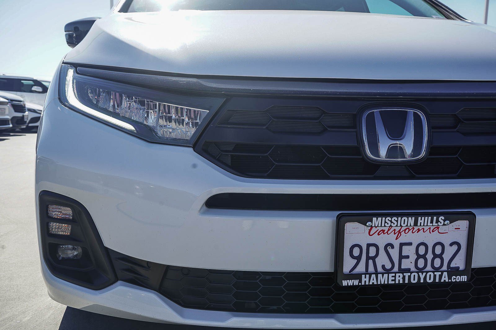 Used 2025 Honda Odyssey Sport-L image 13