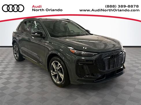 New 2027 Audi Q6 e-tron Premium Plus AWD/4WD image 1