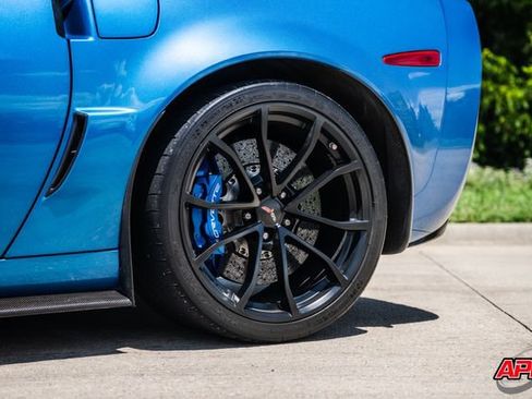 Used 2010 Chevrolet Corvette ZR1 RWD image 51