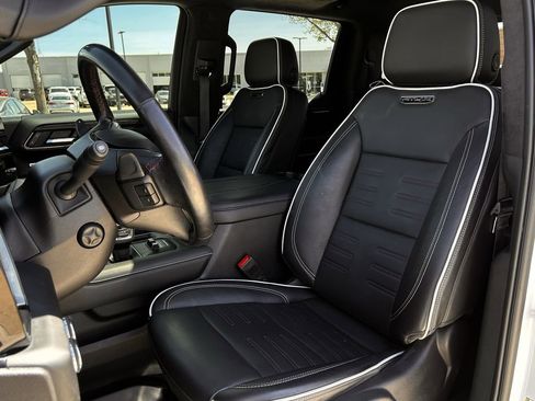 Used 2023 GMC Sierra 1500 AT4X AWD/4WD image 28