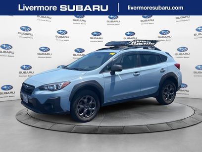 Used 2021 Subaru Crosstrek 2.5i Sport w/ Moonroof Package