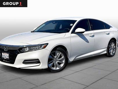 Used 2020 Honda Accord LX