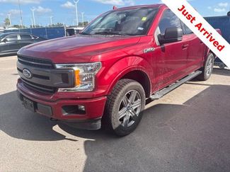 Used 2018 Ford F150 XLT w/ Equipment Group 302A Luxury AWD/4WD video 1