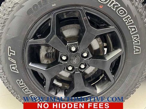 Used 2022 Ford Maverick XLT w/ Equipment Group 300A Standard image 9