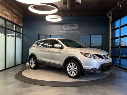 Used 2017 Nissan Rogue Sport S w/ S Appearance Package