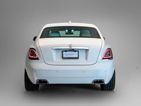 Used 2021 Rolls-Royce Ghost AWD/4WD image 7