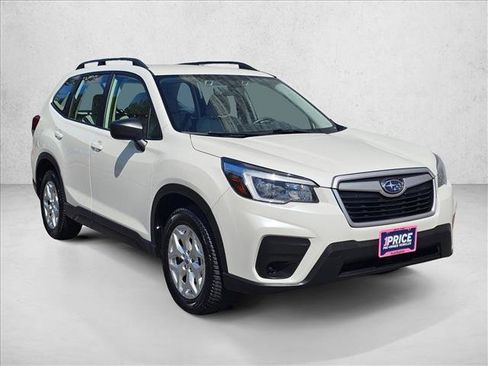 Used 2021 Subaru Forester AWD/4WD image 7