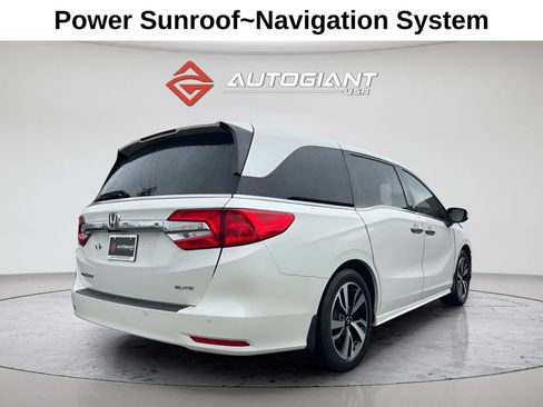 Used 2019 Honda Odyssey Elite image 9