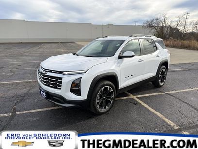 New 2026 Chevrolet Equinox LT w/ Convenience Package II