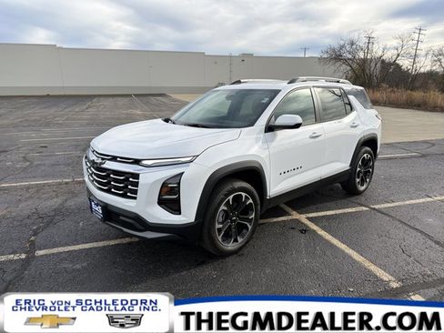 New 2026 Chevrolet Equinox LT w/ Convenience Package II image 1