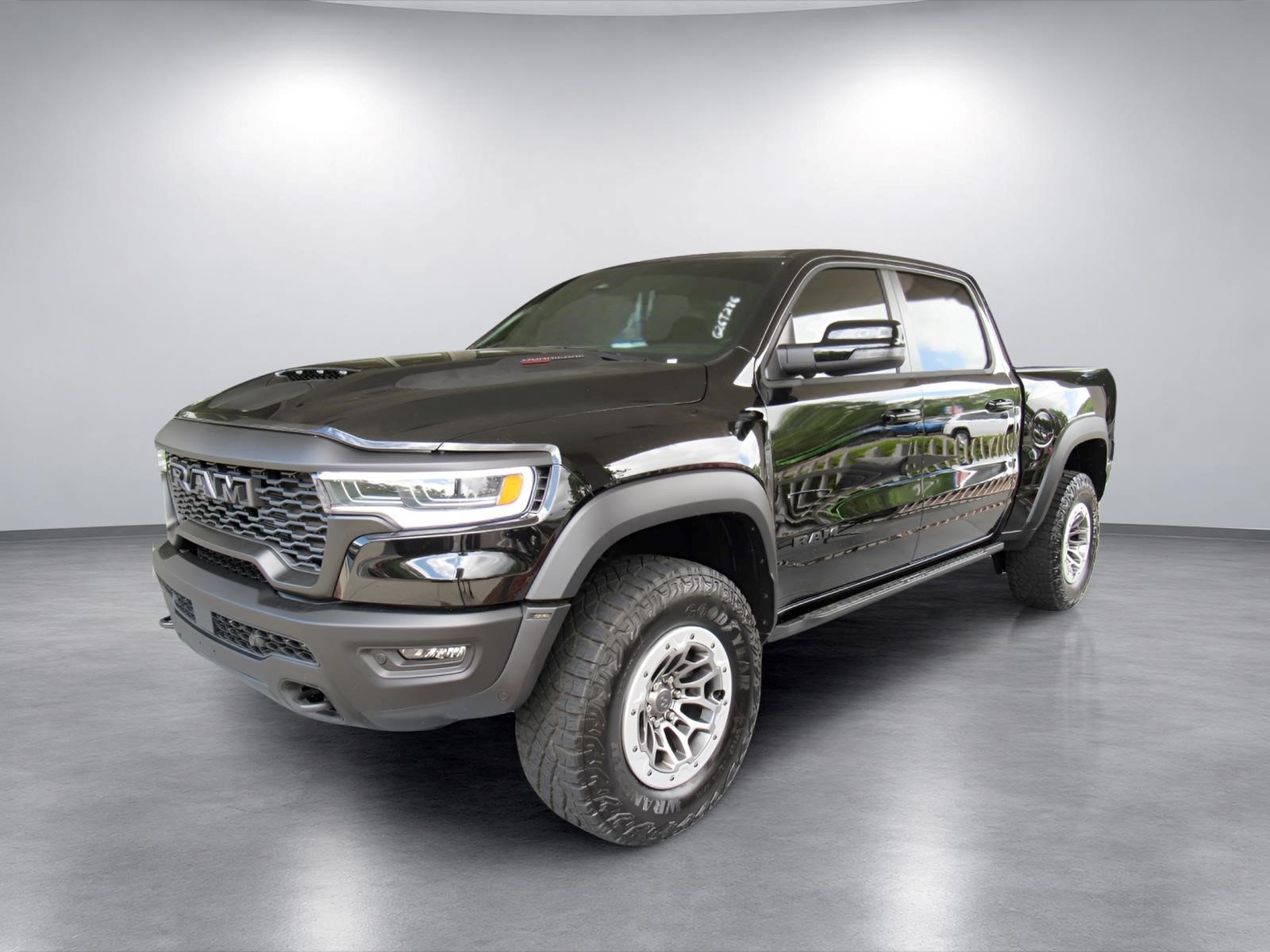 New 2026 RAM 1500 RHO w/ RHO Level 1 Equipment Group AWD/4WD image 3