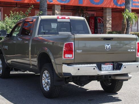 Used 2014 RAM 2500 Laramie w/ Convenience Group image 6