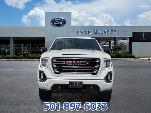 Used 2021 GMC Sierra 1500 AT4 w/ AT4 Premium Package AWD/4WD image 8