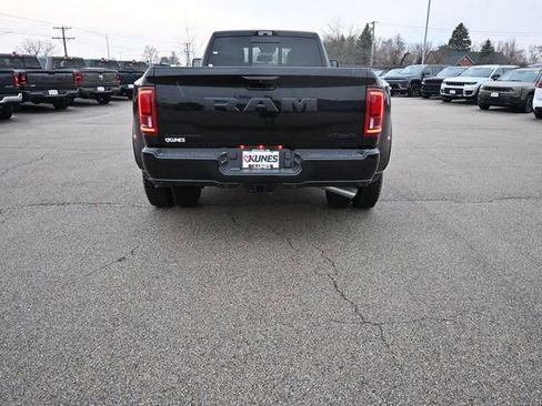 New 2026 RAM 3500 Limited AWD/4WD image 13