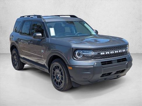 New 2026 Ford Bronco Sport Big Bend AWD/4WD image 7