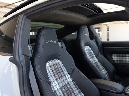 Used 2025 Porsche 911 Turbo S AWD/4WD image 64