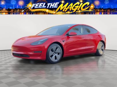 Used 2023 Tesla Model 3 Standard Range