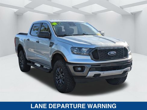 Certified 2019 Ford Ranger XLT w/ Equipment Group 302A Luxury RWD image 3