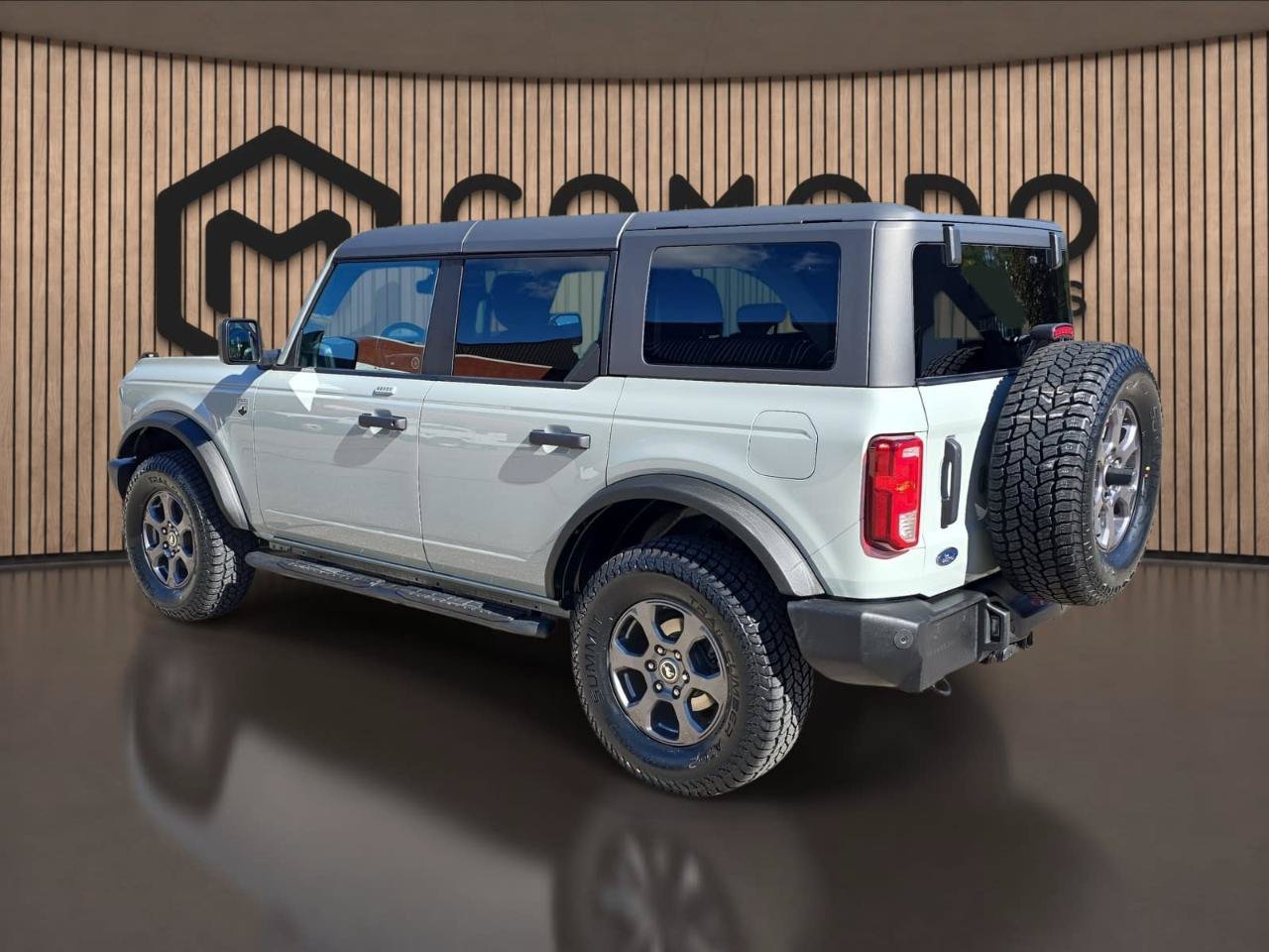 Used 2022 Ford Bronco Big Bend AWD/4WD image 4