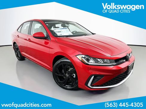 New 2026 Volkswagen Jetta SE FWD image 1