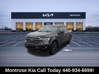 Used 2020 Ford F150 Limited AWD/4WD video 1