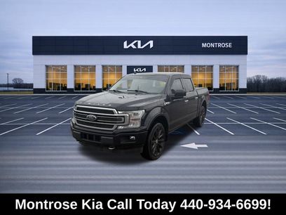 Used 2020 Ford F150 Limited