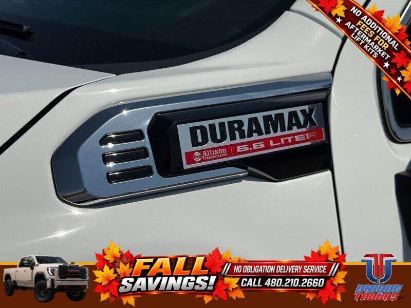 Used 2024 GMC Sierra 2500 Denali w/ Denali Reserve Package AWD/4WD image 11