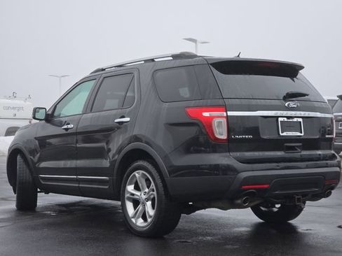 Used 2013 Ford Explorer Limited FWD image 15