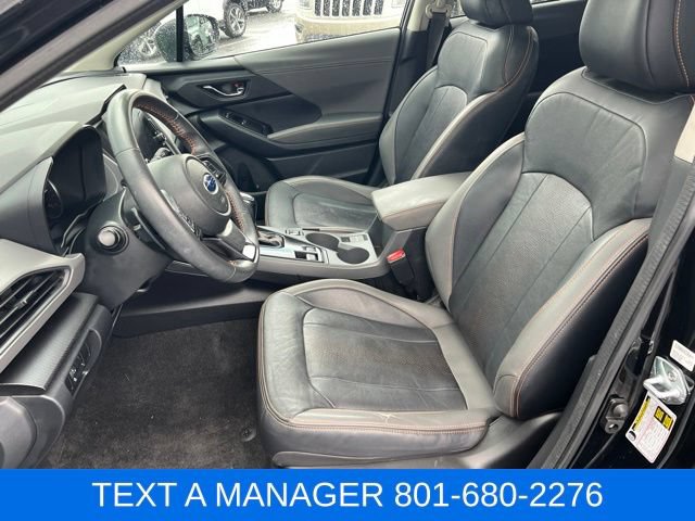 Used 2024 Subaru Crosstrek 2.5i Limited w/ Crosstrek Mirror Package AWD/4WD image 19