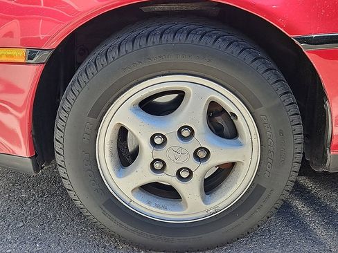 Used 1991 Toyota MR2 Turbo RWD image 5