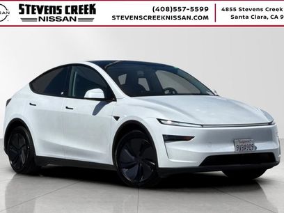 Used 2026 Tesla Model Y 2WD