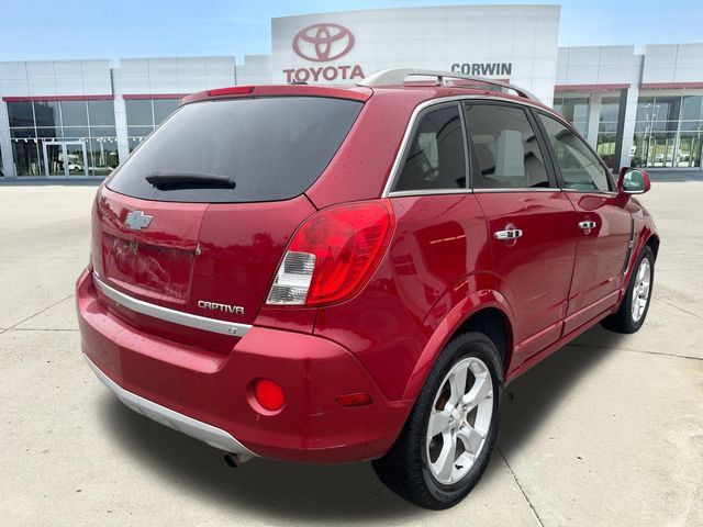 Used 2014 Chevrolet Captiva Sport LT w/ Convenience Package FWD image 5
