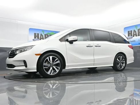 Used 2021 Honda Odyssey Touring image 22