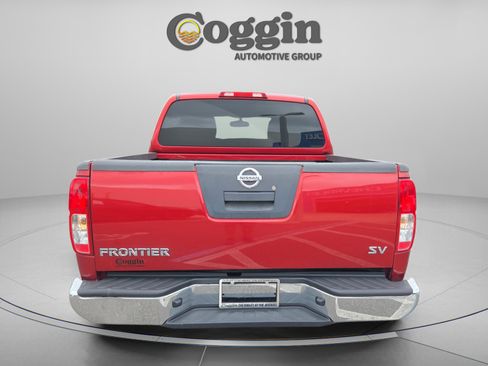 Used 2012 Nissan Frontier SV w/ SV Premium Utility Pkg RWD image 4