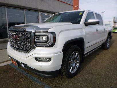 Used 2017 GMC Sierra 1500 Denali