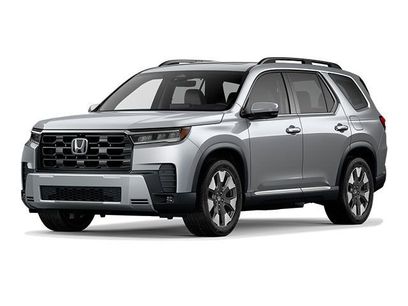 New 2026 Honda Pilot Elite