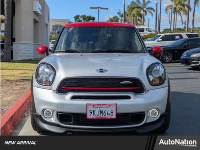 Used 2016 MINI Cooper Countryman John Cooper Works