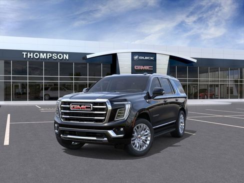 New 2026 GMC Yukon Elevation AWD/4WD image 32