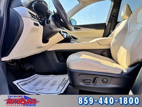 Used 2023 INFINITI QX60 Luxe w/ Cargo Package AWD/4WD image 33