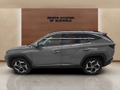 Certified 2024 Hyundai Tucson Limited