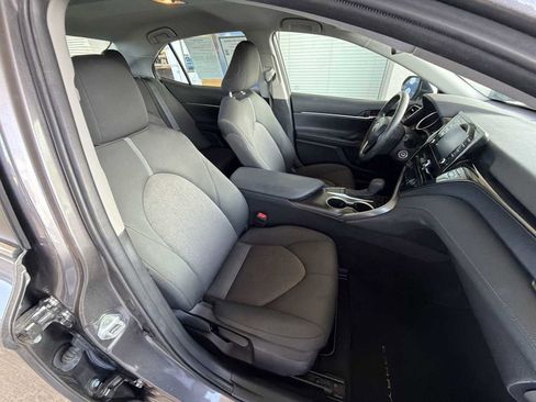 Used 2023 Toyota Camry LE FWD image 22