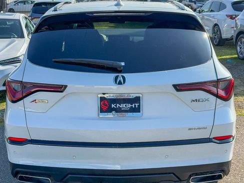 New 2026 Acura MDX A-Spec AWD/4WD image 9