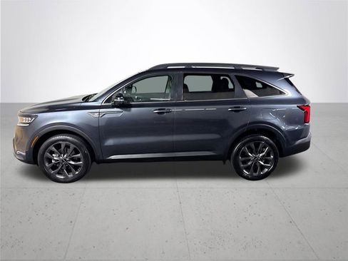 Used 2022 Kia Sorento SX Prestige w/ Rust Color Package AWD/4WD image 9