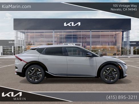 New 2025 Kia EV6 Wind image 7