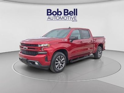 Used 2020 Chevrolet Silverado 1500 RST w/ All-Star Edition