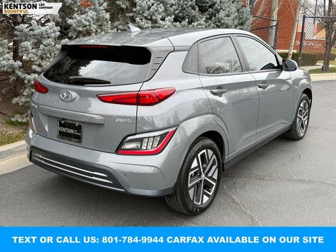 Used 2022 Hyundai Kona Limited image 7