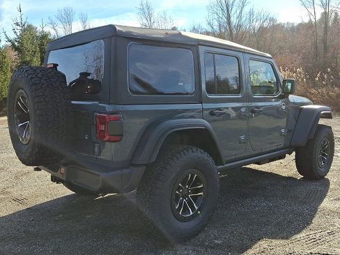 New 2026 Jeep Wrangler Willys image 3