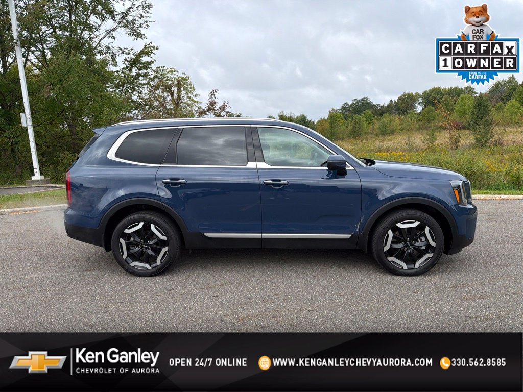 Used 2025 Kia Telluride S FWD 360° Tour